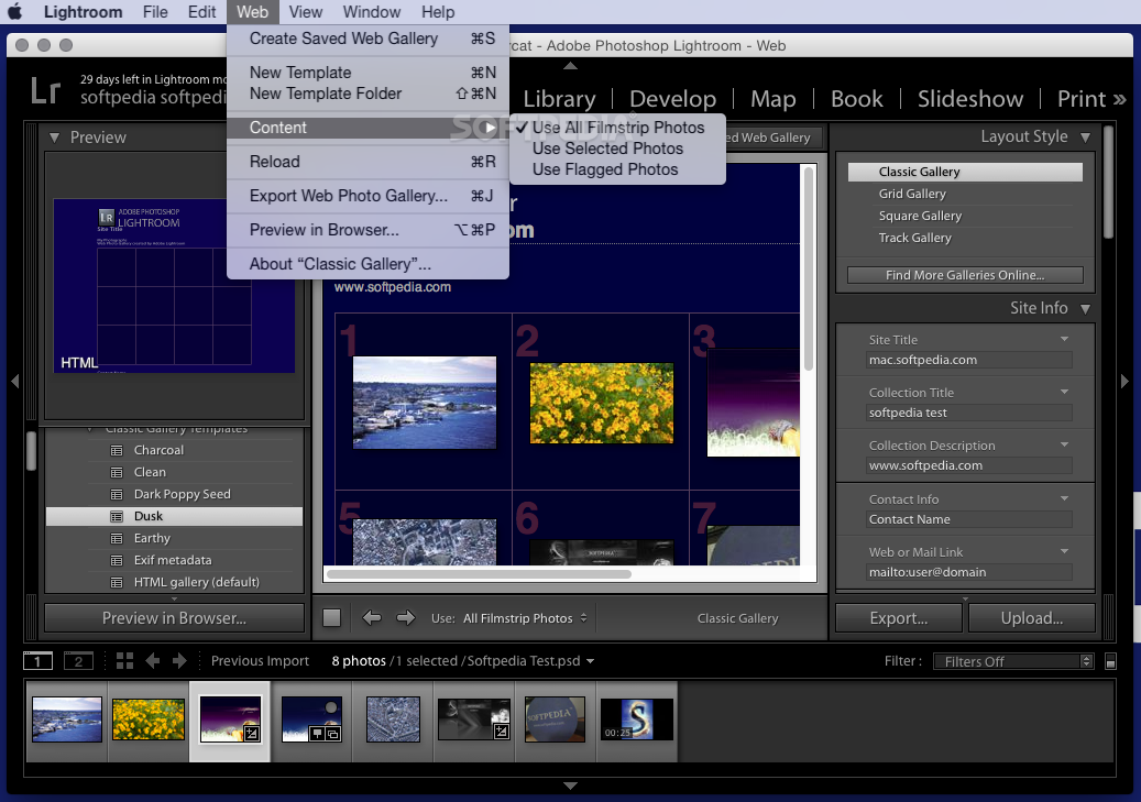 Adobe Photoshop Lightroom 2 Download Mac
