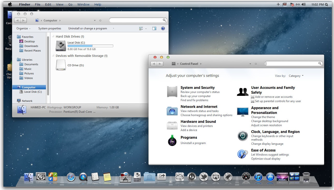 Download Tema Mac Untuk Windows 8